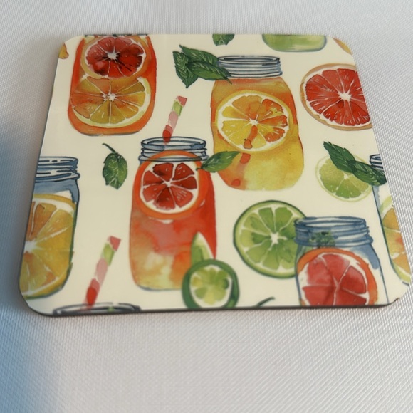 Set of 4 Coasters - Picture 5 of 6